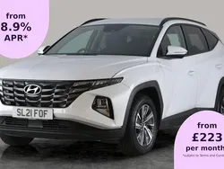Used 2023 Hyundai Tucson SE SUV | £16,331 (Good price)