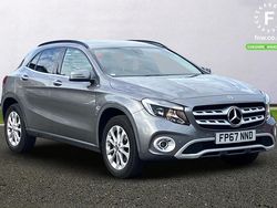 Grey Used 2017 Mercedes GLA200 SE SUV | £13,199 (Fair price)