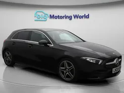 Black Used 2020 Mercedes A200 Executive Hatchback | £14,800 (Fair price)