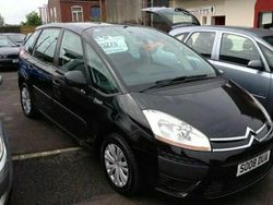 Used 2008 Citroën C4 Picasso MPV | £4,975