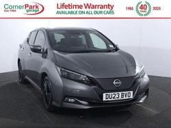 Grey Used 2023 Nissan Leaf Tekna Hatchback | £12,499 (Fair price)