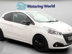 Used 2017 Peugeot 208 Hatchback | £6,000 (Good price)