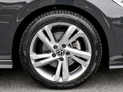 Grey Used 2024 VW Golf VIII R-line Hatchback | £22,396 (Fair price)