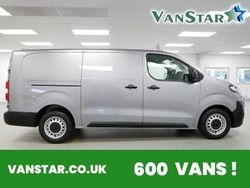 Grey Used 2021 Citroën Dispatch MPV | £14,789 (Fair price)