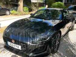 Jaguar F-Type