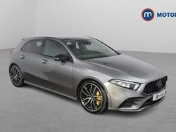 Used 2022 Mercedes A35 AMG Premium Hatchback | £24,249 (Good price)