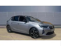 Grey Used 2022 Vauxhall Corsa Edition Hatchback | £12,008 (Fair price)