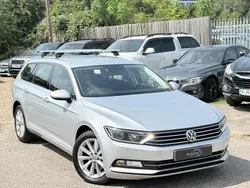 Silver Used 2016 VW Passat SE Estate | £7,999 (Good price)