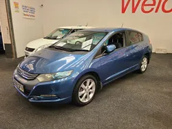 Blue Used 2009 Honda Insight Hybrid Hatchback | £4,950 (Fair price)
