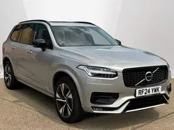 Used 2025 Volvo XC90 Plus SUV | £46,999 (Good price)