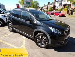 Used 2008 Peugeot 2008 Allure SUV | £6,966 (A bit pricey)