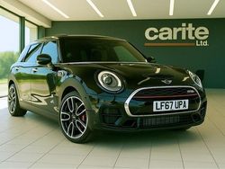 Black Used 2018 Mini John Cooper Works Clubman Estate | £19,995 (Fair price)