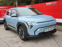 Blue Used 2025 Kia EV3 Air SUV | £30,495 (A bit pricey)