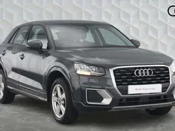 Grey Used 2020 Audi Q2 Sport SUV | £17,000 (Good price)