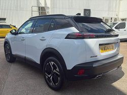 White Used 2024 Peugeot 2008 GTi SUV | £18,995 (Fair price)