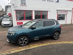 Blue Used 2019 Citroën C5 Flair SUV | £10,995 (Good price)