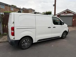 White Used 2021 Vauxhall Vivaro Edition Van | £9,999 (Fair price)