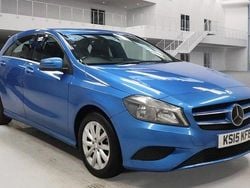 Used 2015 Mercedes A180 SE | £6,395 (Fair price)
