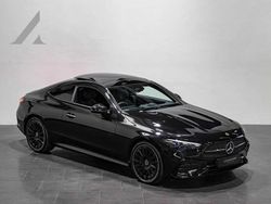 Black Used 2025 Mercedes CLE200 Edition Coupe | £49,995
