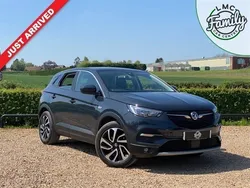 Grey Used 2019 Vauxhall Grandland X Elite SUV | £10,984 (A bit pricey)