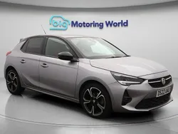 Grey Used 2022 Vauxhall Corsa Edition Hatchback | £13,100 (Good price)