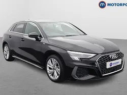 Used 2024 Audi A3 Sportback e-tron S-Line Sedan | £20,849 (Good price)