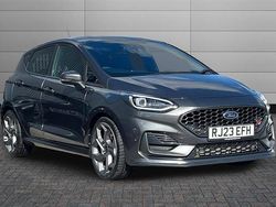 Magnetic Used 2023 Ford Fiesta ST Hatchback | £16,500 (Good price)