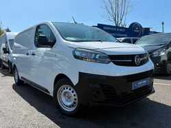 White Used 2020 Vauxhall Vivaro Edition Van | £7,750 (Super price)