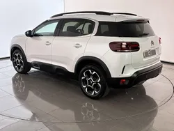 White Used 2024 Citroën C5 Aircross PureTech SUV | £20,690 (Fair price)