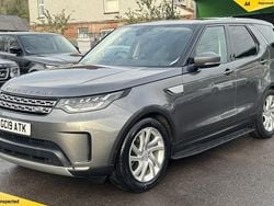 Grey Used 2019 Land Rover Discovery 5 HSE SUV | £23,995 (Good price)