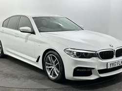Used 2019 BMW 520 M Sport Sedan | £13,985 (Super price)