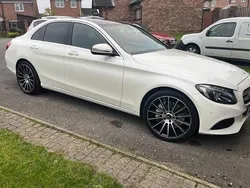 Used 2016 Mercedes C350 Sedan | £10,380 (Fair price)