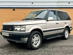 Silver Used 2001 Land Rover Range Rover SUV | £3,990