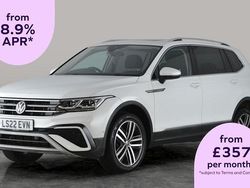 Used 2024 VW Tiguan Allspace Elegance SUV | £23,966 (Super price)