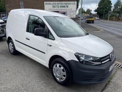 White Used 2019 VW Caddy Startline MPV | £9,995 (Fair price)