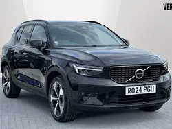 Used 2024 Volvo XC40 Plus SUV | £31,411 (A bit pricey)