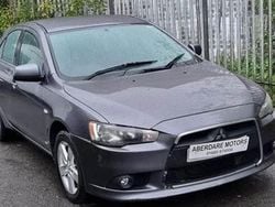 Used 2011 Mitsubishi Lancer Sportback | £2,995