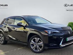 Used 2021 Lexus UX 300e SUV | £22,950