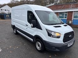 White Used 2017 Ford Transit Van | £9,995 (Good price)