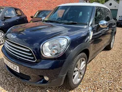 Blue Used 2013 Mini Cooper Hatch Hatchback | £5,995 (Good price)