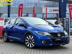 Used 2016 Honda Civic SE Plus Hatchback | £12,499 (Fair price)