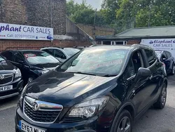 Black Used 2013 Vauxhall Mokka SUV | £3,495 (A bit pricey)