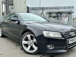 Used 2010 Audi A5 Sportback Hatchback | £4,961