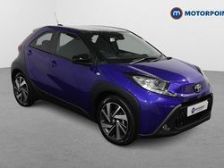 Blue Used 2023 Toyota Aygo Hatchback | £13,799 (Fair price)