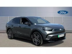 Grey Used 2024 Ford Capri Premium SUV | £36,106 (Fair price)