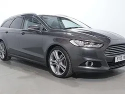Used 2017 Ford Mondeo Titanium Estate | £8,000 (Super price)