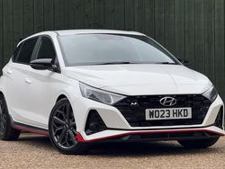 Used 2023 Hyundai i20 | £18,000 (Good price)
