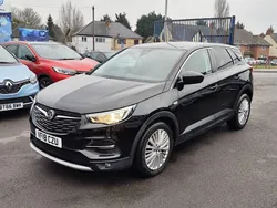 Black Used 2018 Vauxhall Grandland X S SUV | £8,000 (Good price)