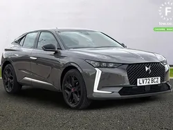 Grey Used 2022 DS Automobiles DS4 Performance Hatchback | £16,199 (Fair price)