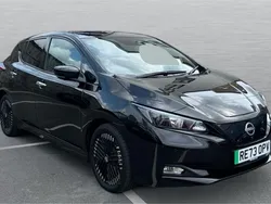 Black Used 2023 Nissan Leaf N-Connecta Hatchback | £11,054 (Good price)
